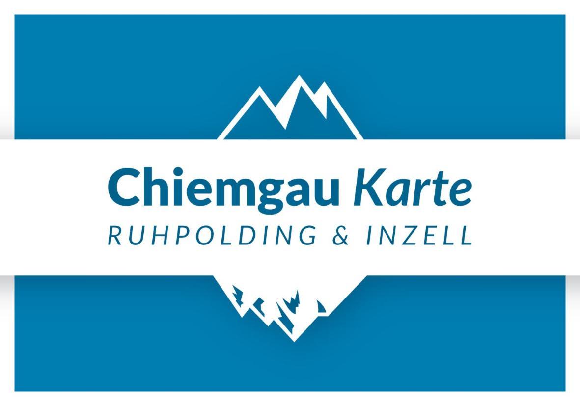Kienberghof Daire Inzell Dış mekan fotoğraf