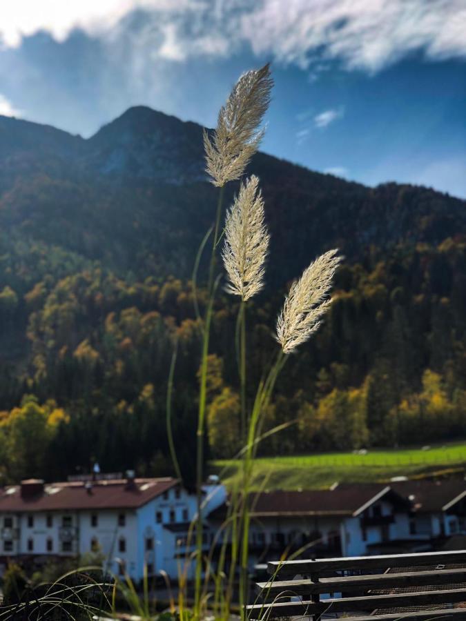 Kienberghof Daire Inzell Dış mekan fotoğraf