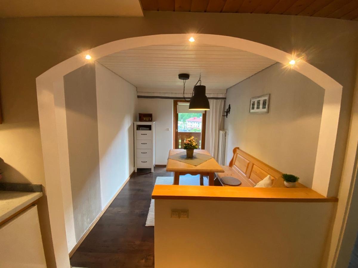 Kienberghof Daire Inzell Dış mekan fotoğraf