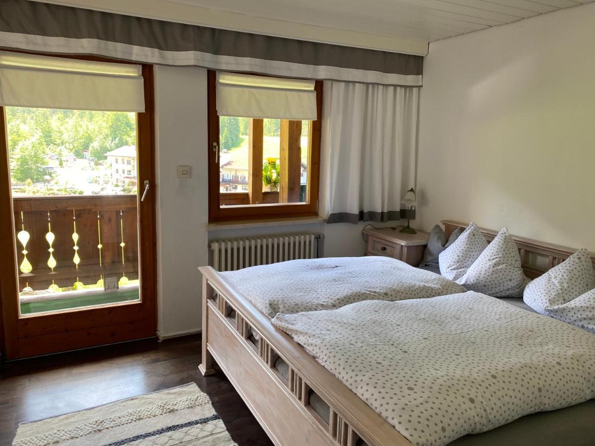 Kienberghof Daire Inzell Dış mekan fotoğraf