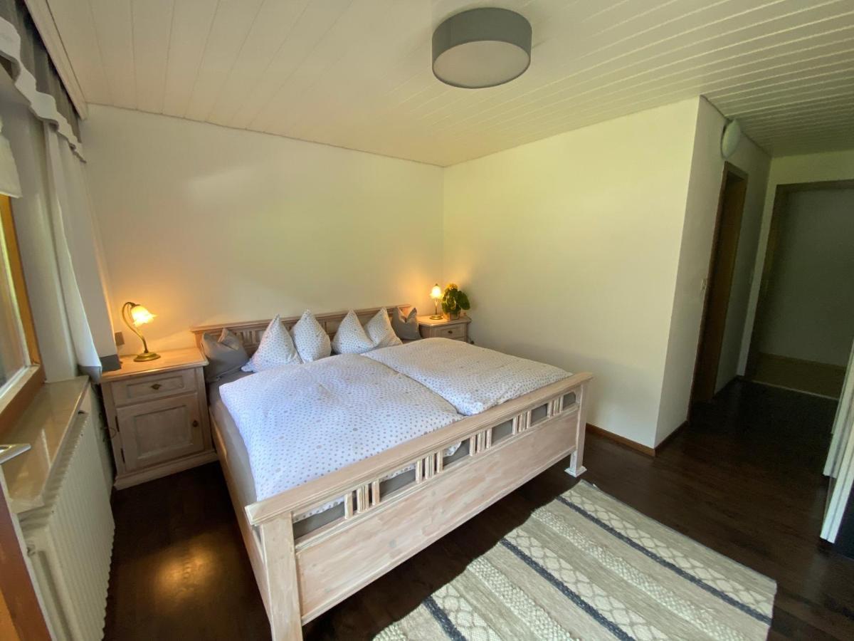 Kienberghof Daire Inzell Dış mekan fotoğraf