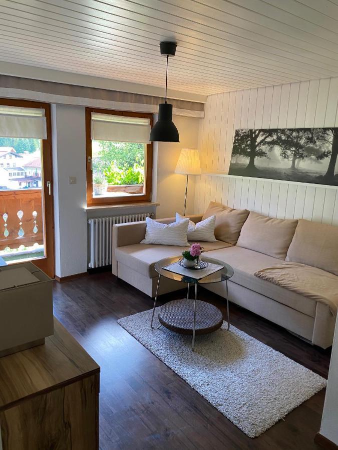 Kienberghof Daire Inzell Dış mekan fotoğraf