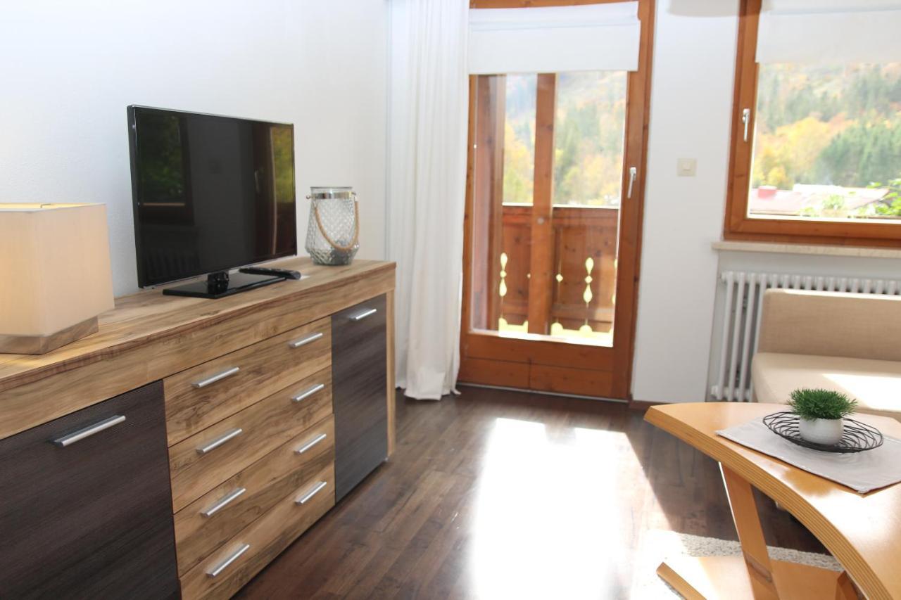 Kienberghof Daire Inzell Dış mekan fotoğraf
