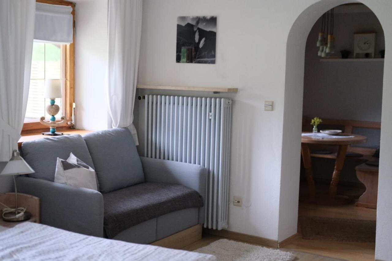 Kienberghof Daire Inzell Dış mekan fotoğraf