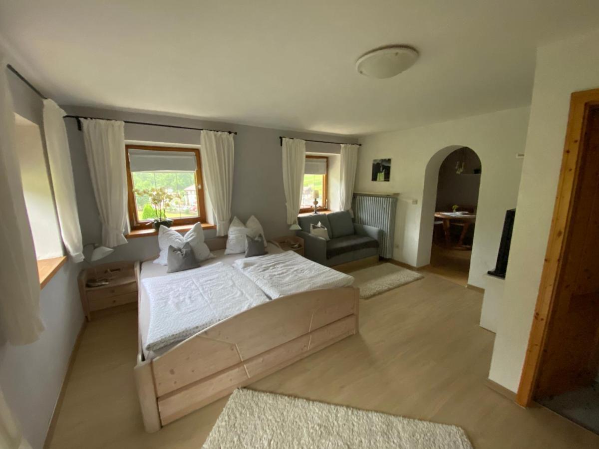 Kienberghof Daire Inzell Dış mekan fotoğraf